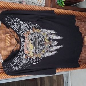 Harley Davidson Tunic 1X